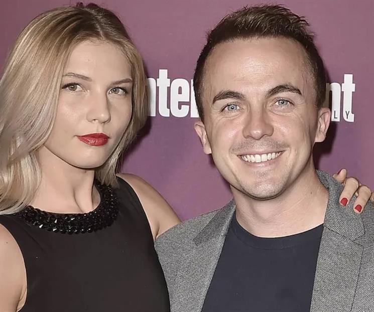 Frankie Muniz anuncia su divorcio tras 10 años de relación Frankie Muniz anuncia su divorcio tras 10 años de relación