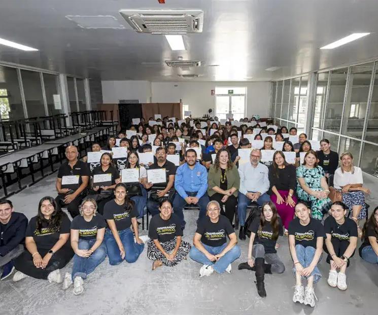 Impulsan el empleo juvenil mediante formación técnica y mentorías Impulsan el empleo juvenil mediante formación técnica y mentorías