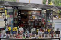 Tras huachicol de libros