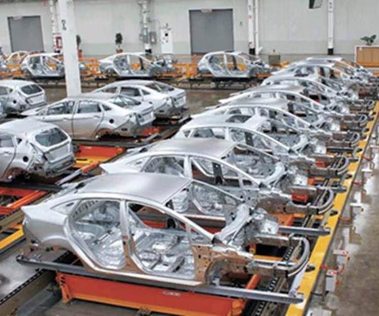 Industria automotriz lamenta decisión de EU Industria automotriz lamenta decisión de EU