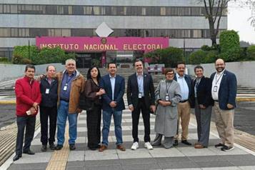 Somos M&eacute;xico y PAZ inician actividades como partidos pol&iacute;ticos