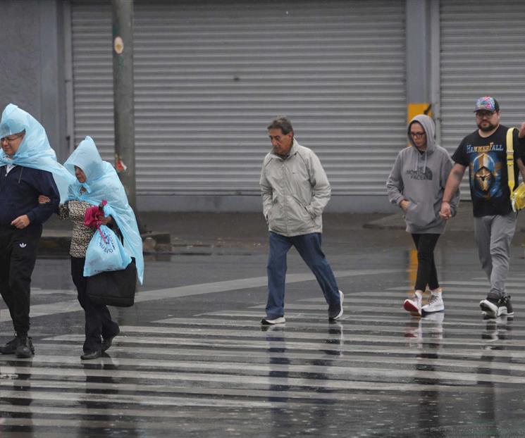 Hidalgo activa sem&aacute;foro amarillo por lluvias