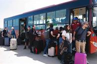 Tras terremotos en Venezuela, 29 connacionales son repatriados