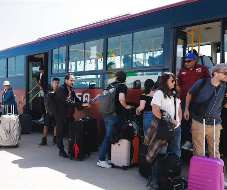 Tras terremotos en Venezuela, 29 connacionales son repatriados