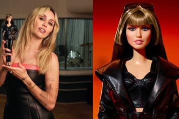 Mattel lanza la Barbie de Miley Cyrus