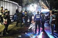 Mueren 4 en festejos masivos en Reforma Mueren 4 en festejos masivos en Reforma