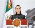 Cuestiona Sheinbaum se&ntilde;alamiento del Departamento de Tesoro de EU