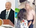 Acusan a ex director de Pemex por violencia contra su esposa Acusan a ex director de Pemex por violencia contra su esposa