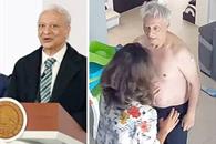 Acusa ante Fiscalía a su esposo por violencia Acusa ante Fiscalía a su esposo por violencia