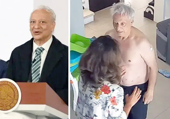 Acusa ante Fiscalía a su esposo por violencia Acusa ante Fiscalía a su esposo por violencia