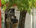 Investigan muerte en parque
