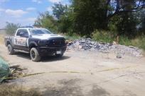 Hallan en cazo cuerpo mutilado
