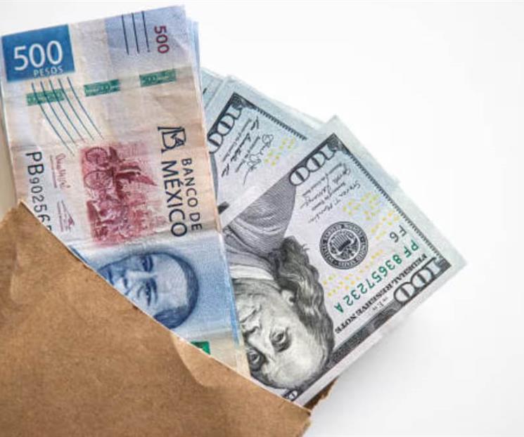Remesas se recuperan en mayo; suman 5 mil 611 mdd