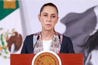 Es seguro visitar M&eacute;xico: Sheinbaum