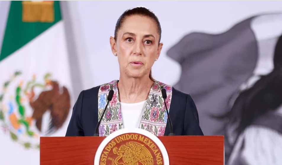 Es seguro visitar México: Sheinbaum Es seguro visitar México: Sheinbaum