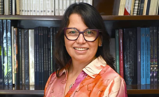Blanca Luc&iacute;a Prado, nueva directora del Instituto de Geolog&iacute;a-UNAM