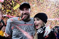Taylor Swift y Travis Kelce ya ser&iacute;an esposos; se casaron en secreto