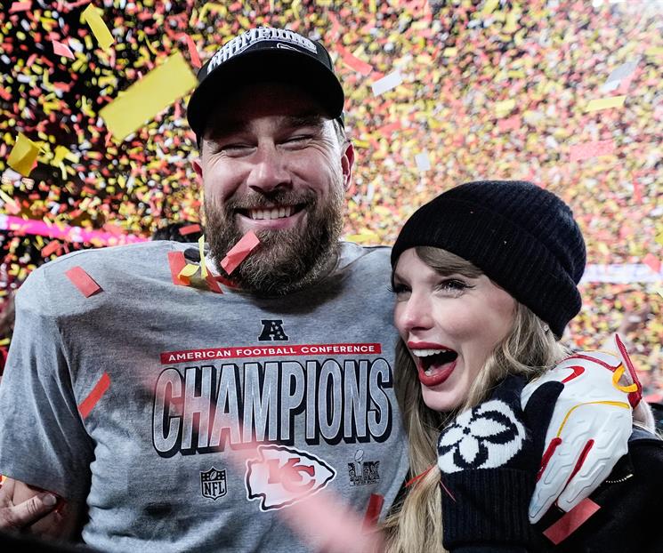 Taylor Swift y Travis Kelce ya serían esposos; se casaron en secreto Taylor Swift y Travis Kelce ya serían esposos; se casaron en secreto