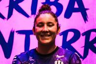 Confirman Rayadas regreso de Alejandr&iacute;a God&iacute;nez