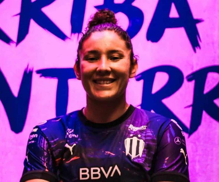 Confirman Rayadas regreso de Alejandr&iacute;a God&iacute;nez
