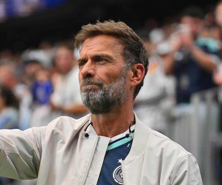 Klopp en la mira de Alemania tras el fracaso en el Mundial 2026