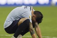 Valverde asume la culpa de la eliminaci&oacute;n de Uruguay