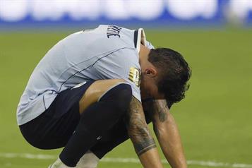 Valverde asume la culpa de la eliminación de Uruguay