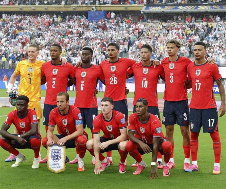 Inglaterra blinda su hotel en M&eacute;xico previo octavos del Mundial