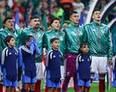 FIFA no moverá el horario del México-Inglaterra FIFA no moverá el horario del México-Inglaterra
