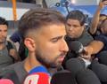 Realiza Diego Rossi pruebas físicas y médicas en Rayados Realiza Diego Rossi pruebas físicas y médicas en Rayados