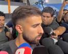 Realiza Diego Rossi pruebas f&iacute;sicas y m&eacute;dicas en Rayados