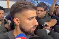 Realiza Diego Rossi pruebas f&iacute;sicas y m&eacute;dicas en Rayados