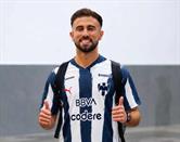 Llega Diego Rossi a Monterrey para reportar con Rayados Llega Diego Rossi a Monterrey para reportar con Rayados