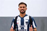 Llega Diego Rossi a Monterrey para reportar con Rayados Llega Diego Rossi a Monterrey para reportar con Rayados