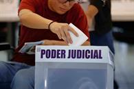 Denuncian jueces acoso del Tribunal de Disciplina