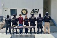 Caen con droga en Garc&iacute;a