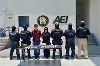 Caen con droga en Garc&iacute;a