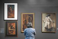 El MAM salda una deuda pendiente con la artista Marysole Worner Baz