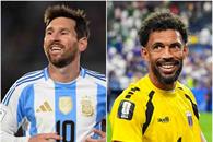 Messi, a prueba por Vozinha