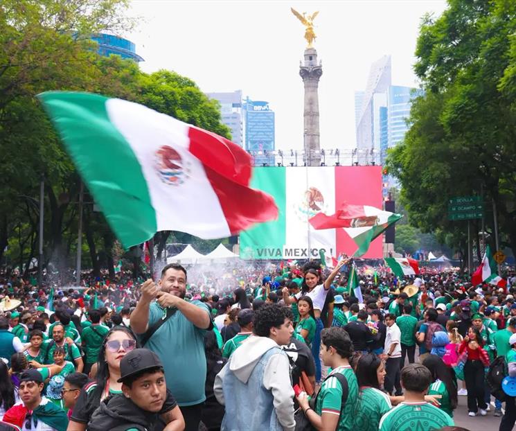 Es seguro visitar M&eacute;xico: Sheinbaum