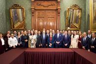 Sostiene CSP reunión con empresarios Sostiene CSP reunión con empresarios