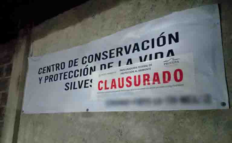 Profepa clausura temporalmente Animal Experience Profepa clausura temporalmente Animal Experience