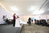 Sheinbaum rechaza asunto pol&iacute;tico en detenci&oacute;n de Gilda Lozoya