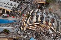 Venezuela eleva a 2.595 la cifra de muertos por terremotos