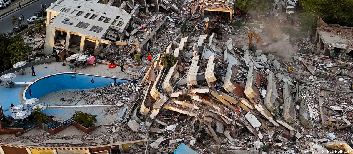 Venezuela eleva a 2.595 la cifra de muertos por terremotos