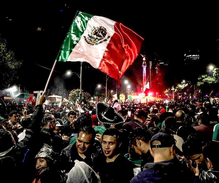Genera impulso econ&oacute;mico avance de M&eacute;xico en el Mundial