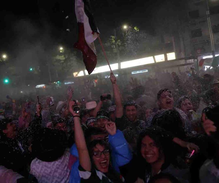 Naucalpan abre cinco espacios para ver partido M&eacute;xico vs Inglaterra