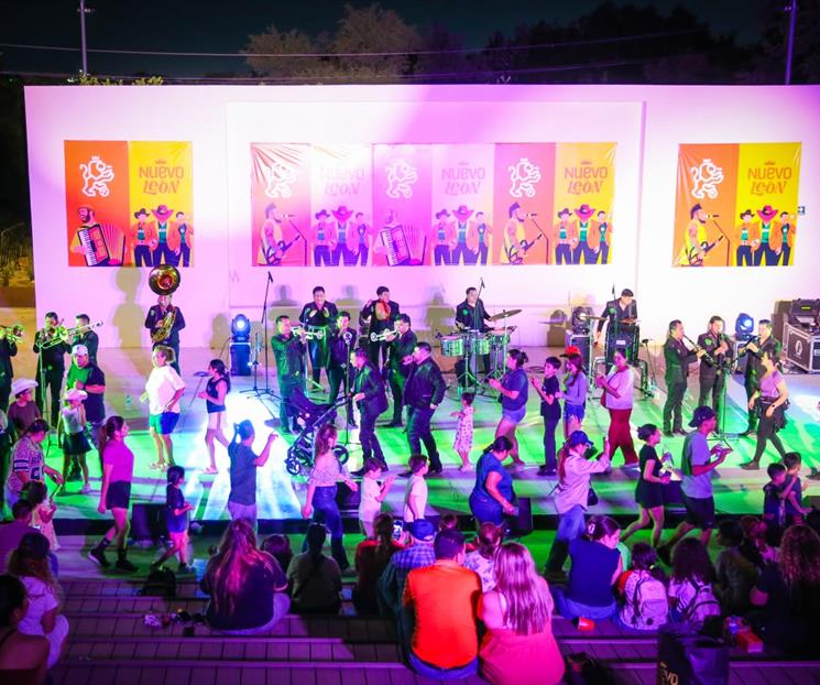 Continúa la oferta cultural en el Parque del Agua Continúa la oferta cultural en el Parque del Agua