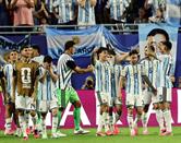 Argentina y una sufrida victoria ante Cabo Verde para ir a Octavos Argentina y una sufrida victoria ante Cabo Verde para ir a Octavos