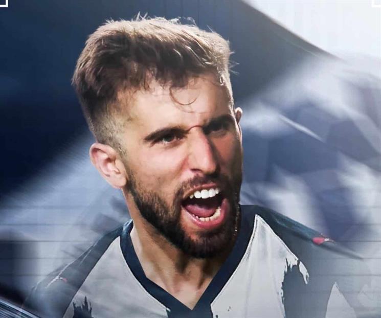 Confirma Rayados a Diego Rossi Confirma Rayados a Diego Rossi